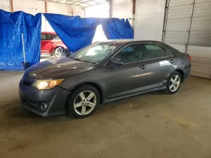 Toyota Camry 2.5L 4 2014
