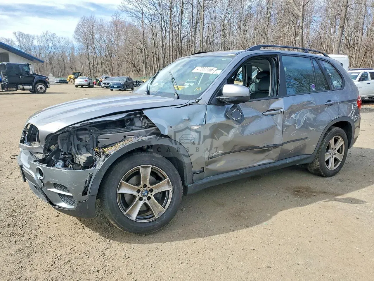 BMW X5 3.0L 6 2011