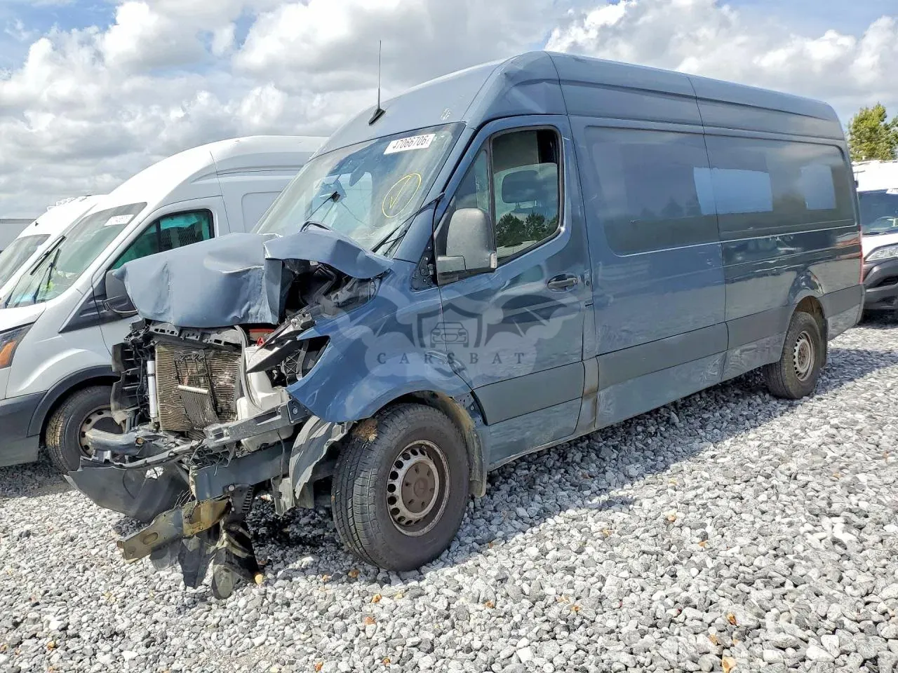 Mercedes-Benz Sprinter 3.0L 6 2019