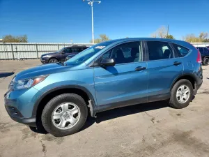 Honda CR-V 2.4L 4 2013
