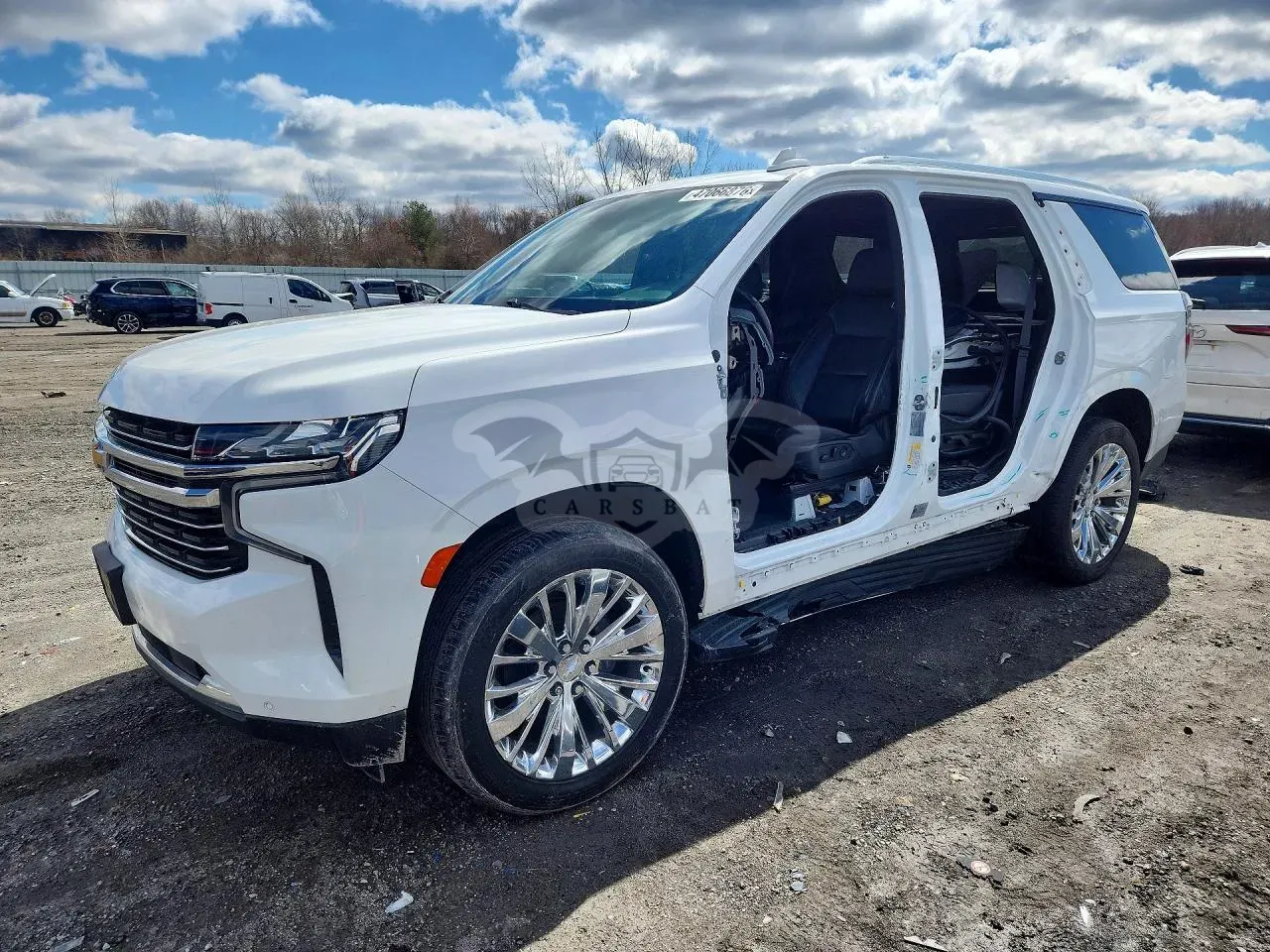 Chevrolet Tahoe 5.3L 8 2021