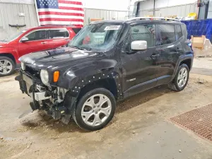 Jeep Renegade 2.4L 4 2018