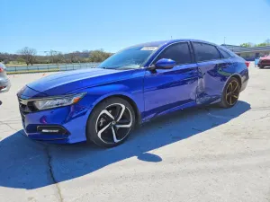 Honda Accord 2.0L 4 2020
