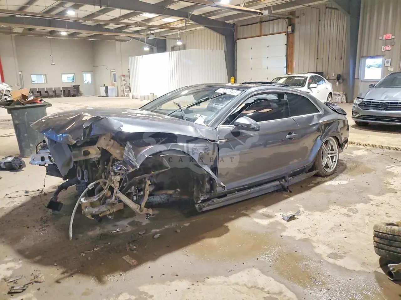 Audi A5 2.0L 4 2018