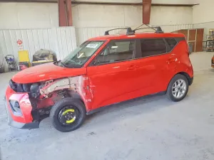 Kia Soul 2.0L 4 2022