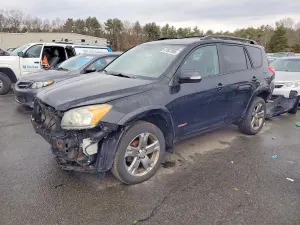 Toyota Rav4 3.5L 6 2011