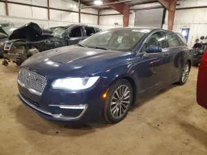 Lincoln MKZ 2.0L 4 2017