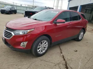 Chevrolet Equinox 1.5L 4 2019