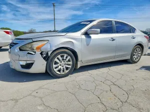 Nissan Altima 2.5L 4 2014
