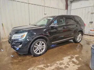 Ford Explorer 3.5L 6 2017