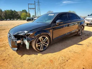 Audi A3 2.0L 4 2017