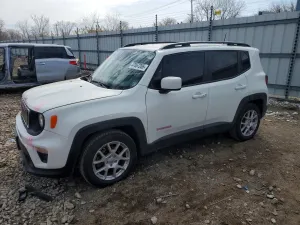 Jeep Renegade 2.4L 4 2020