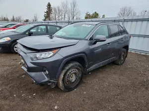 Toyota Rav4 2.5L 4 2020