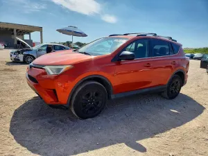 Toyota Rav4 2.5L 4 2016