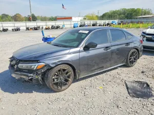 Honda Civic 2.0L 4 2025