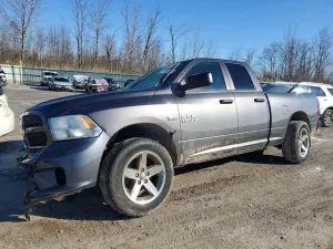 RAM 1500 5.7L 8 2016