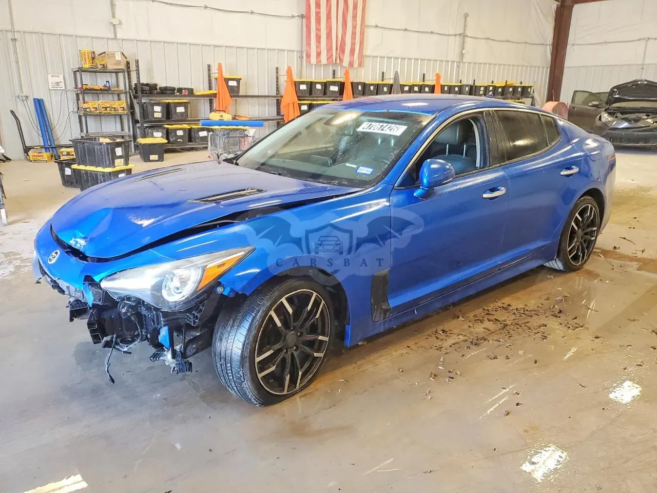 Kia Stinger 2.0L 4 2019