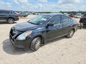 Nissan Versa 1.6L 4 2016