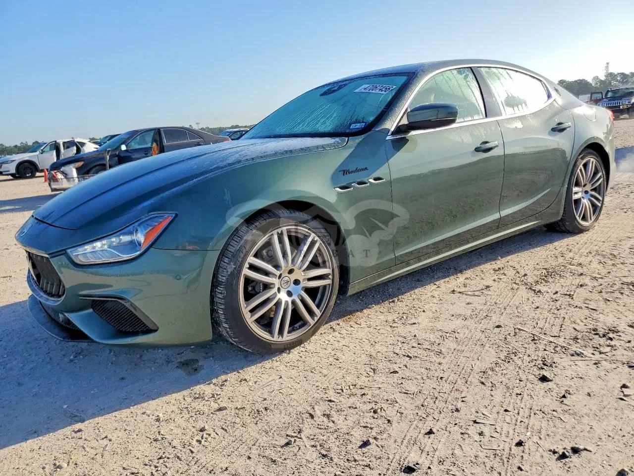 Maserati Ghibli 3.0L 6 2022