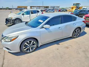 Nissan Altima 2.5L 4 2016