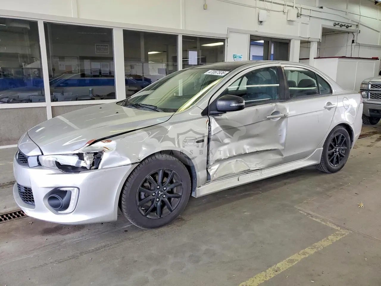 Mitsubishi Lancer 2.0L 4 2017