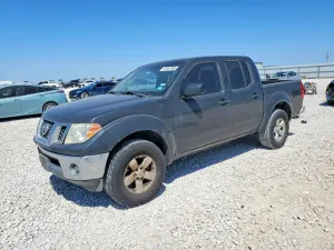 Nissan Frontier 4.0L 6 2011