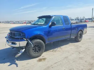 Ford F-150 4.6L 8 1998