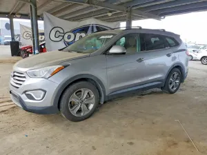 Hyundai Santa Fe 3.3L 6 2014