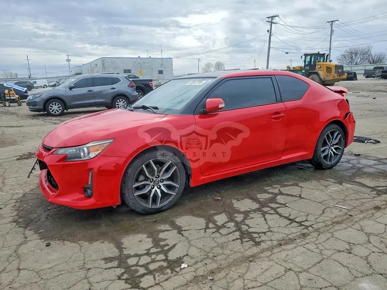 Scion tC 2.5L 4 2015