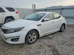 Kia Optima 2.4L 4 2015