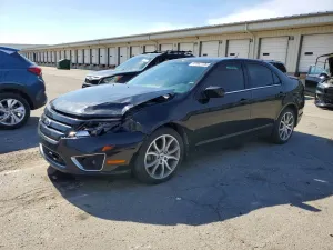 Ford Fusion 2.5L 4 2011
