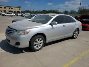 Toyota Camry 2.5L 4 2011