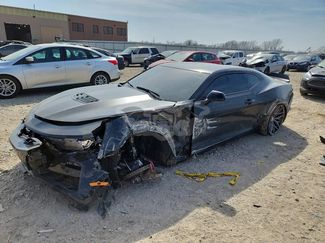 Chevrolet Camaro 6.2L 8 2022