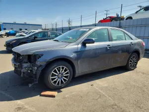Toyota Camry 2.5L 4 2011