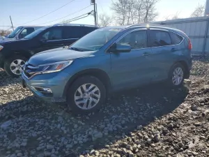 Honda CR-V 2.4L 4 2016