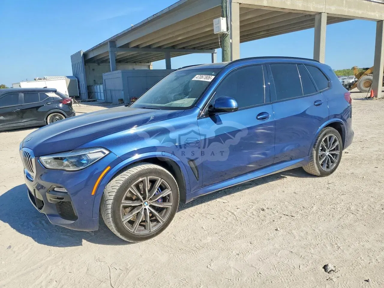 BMW X5 3.0L 6 2019