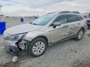 Subaru Outback 2.5L 4 2018