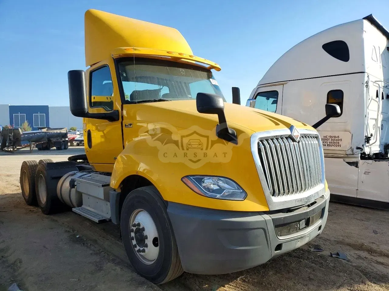 International LT Series 12.4L 6 2020