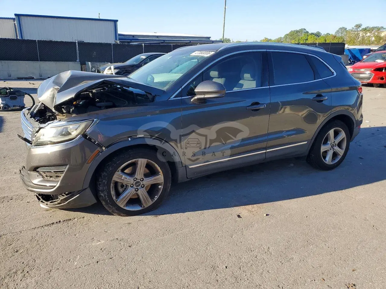 Lincoln MKC 2.0L 4 2017