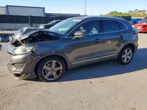 Lincoln MKC 2.0L 4 2017