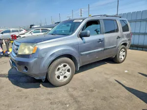 Honda Pilot 3.5L 6 2011