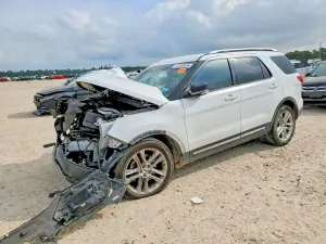 Ford Explorer 3.5L 6 2016