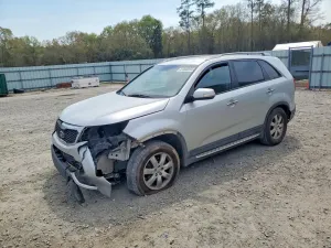 Kia Sorento 2.4L 4 2012
