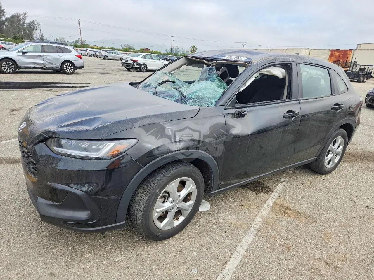 Honda HR-V 2.0L 4 2024