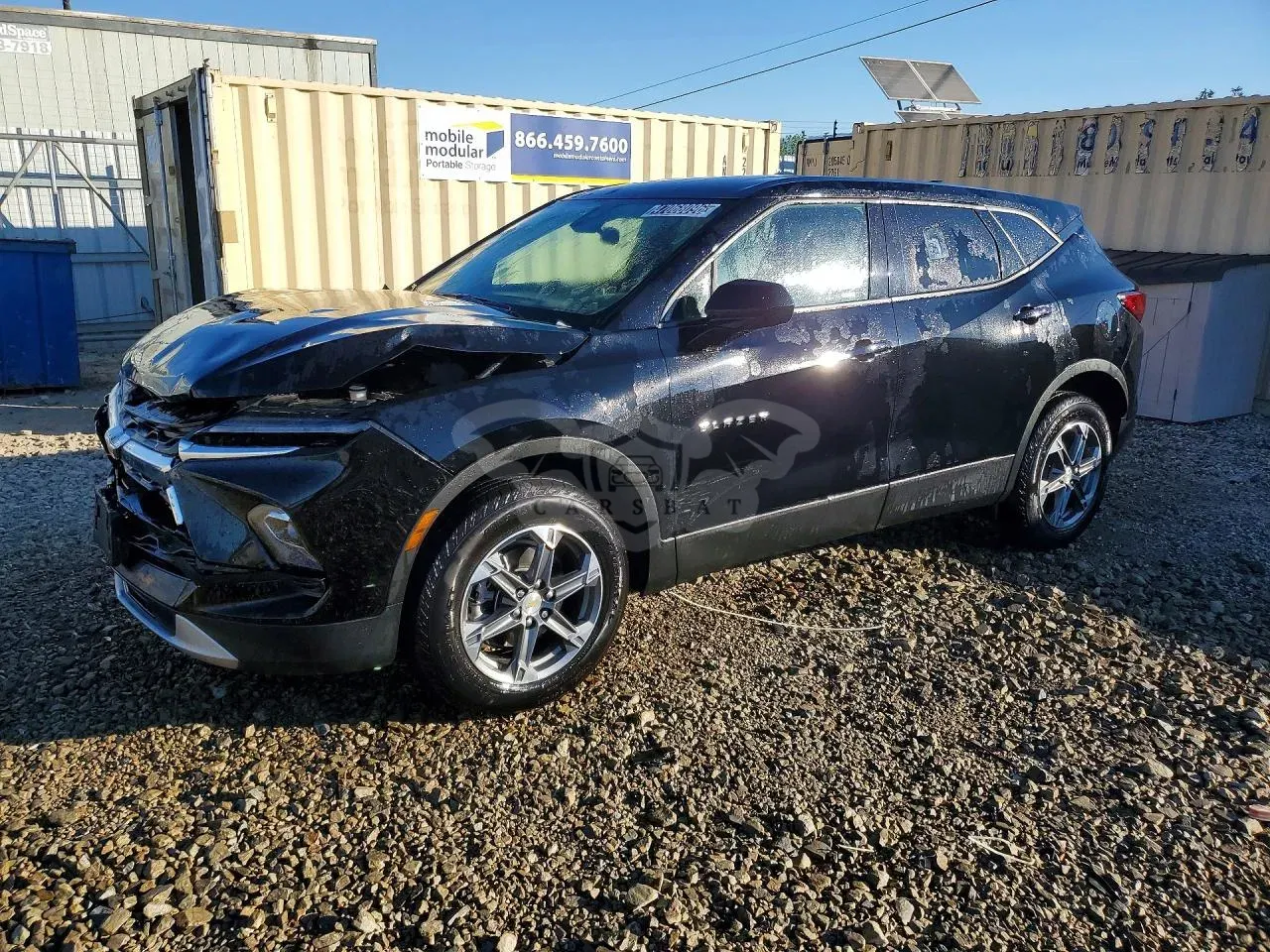 Chevrolet Blazer 2.0L 4 2025