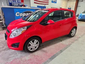 Chevrolet Spark 1.2L 4 2013