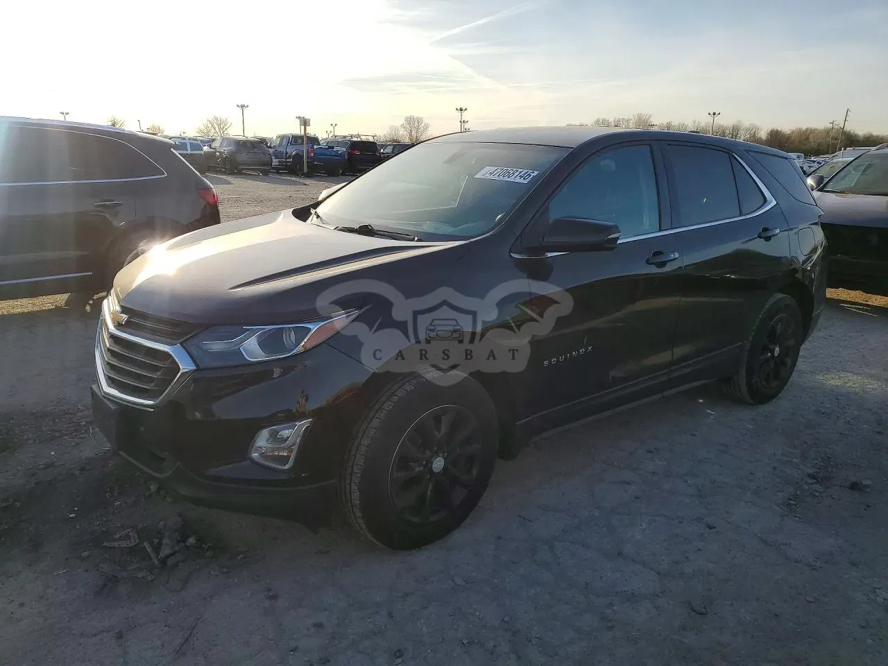 Chevrolet Equinox 1.5L 4 2018