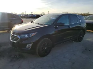 Chevrolet Equinox 1.5L 4 2018