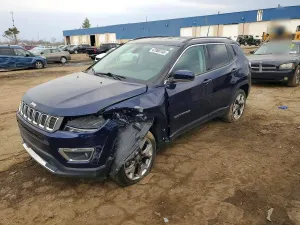 Jeep Compass 2.4L 4 2020