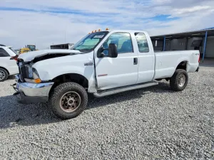 Ford F-350 6.0L 8 2004